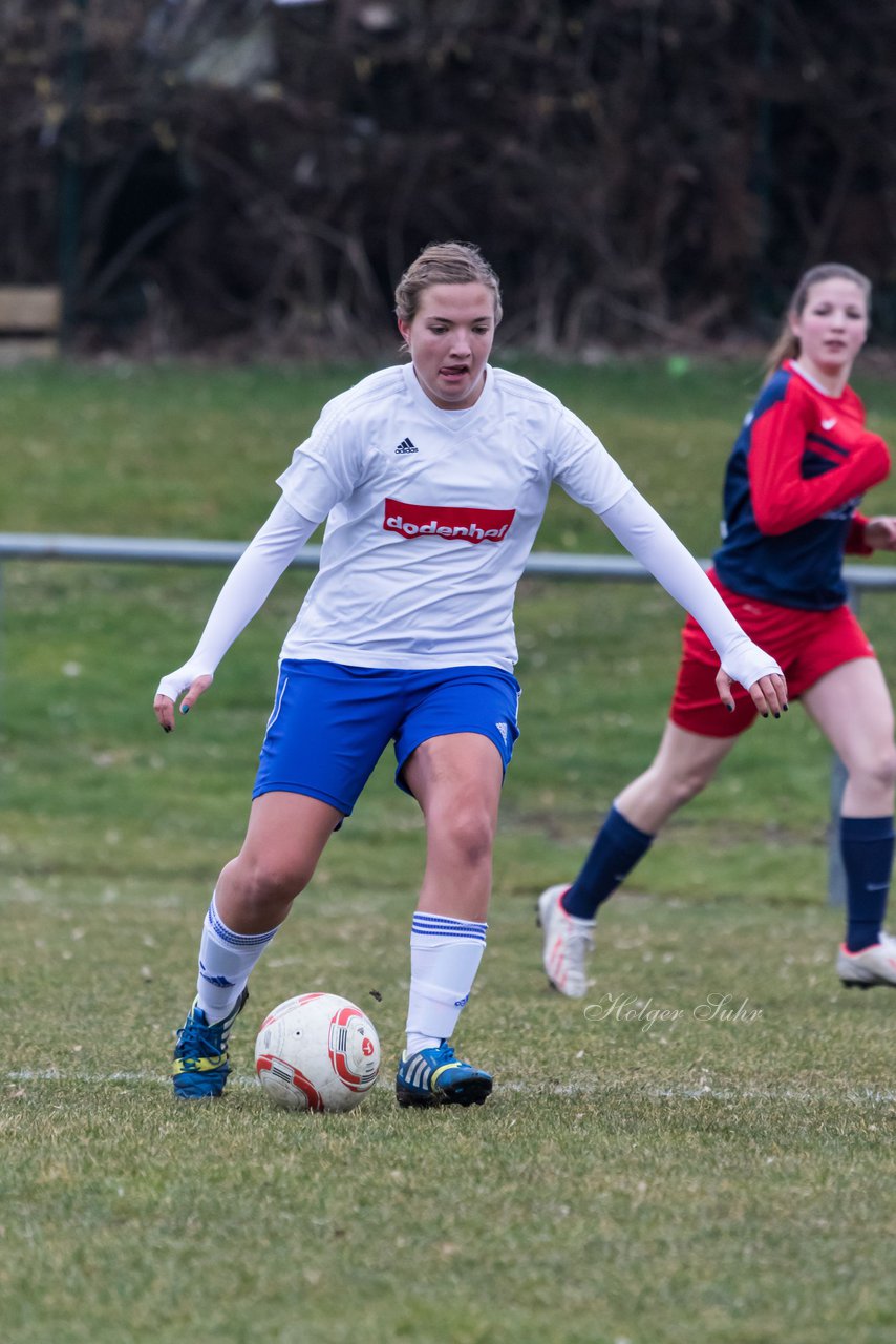 Bild 162 - Frauen TSV Zarpen - FSC Kaltenkirchen : Ergenis: 2:0